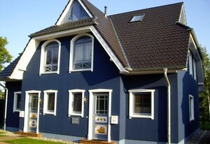 Neue Reihe 11a "Haus Ankalath" – modernes Ferienhaus für die Familie