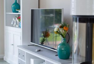 Birkmaase 1a "Abendklang" – komfortable Doppelhaushälfte  "Abendklang" ist ruhig und doch zentral gelegen.