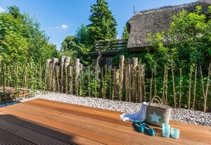 Seestrasse 45b "Sonne und Meer" – Ferienwohnung direkt hinter dem Deich