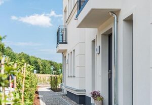 Seestrasse 45b "Sonne und Meer" – Ferienwohnung direkt hinter dem Deich