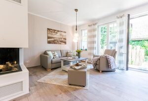 Seestrasse 45b "Sonne und Meer" – Ferienwohnung direkt hinter dem Deich
