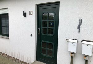 Seestrasse 75a Haus A (links) – Moderne Doppelhaushälfte