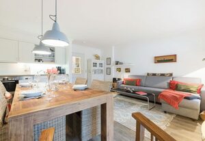 Süderhof App. 14 – Süderhof 14 - im Südwesten von Keitum gelegenes reetgedecktes Haus