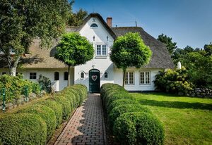 Daluja – Diese Doppelhaushälfte ist ca. 130 m² groß und bietet zwei Personen Platz.