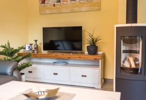 Ferienhaus - Deichweg 10 – Ferienhaus Deichweg 10 – Komfortables Ferienhaus mit Garten in Zingst