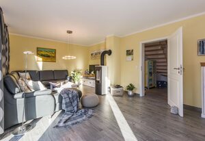 Ferienhaus - Deichweg 10 – Ferienhaus Deichweg 10 – Komfortables Ferienhaus mit Garten in Zingst
