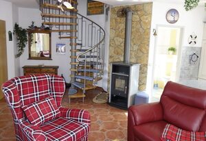 sonniges und  beliebtes  Ferienhaus "Möwe"  -  nur 2 Minuten zum Strand...  WLAN inklusive...
