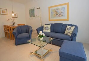 4-21, Friedrichstr., im Herzen Westerlands, sehr Strandnah, Balkon, 2 Zi.