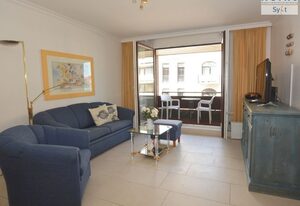 4-21, Friedrichstr., im Herzen Westerlands, sehr Strandnah, Balkon, 2 Zi.