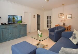 4-21, Friedrichstr., im Herzen Westerlands, sehr Strandnah, Balkon, 2 Zi.