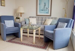 4-13, Friedrichstr. 35, sehr strandnah mit sonnigen Südbalkon, 2 Zi.