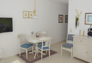 4-13, Friedrichstr. 35, sehr strandnah mit sonnigen Südbalkon, 2 Zi.
