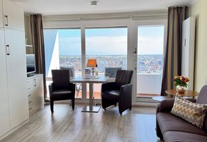 1-298a, traumhafter Blick über Sylt im Haus Metropol