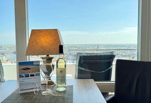 1-298a, traumhafter Blick über Sylt im Haus Metropol