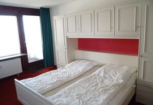 3-22, Haus Sylter Welle mit 3 Balkonen, Seeblick, WLAN