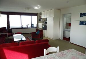 3-22, Haus Sylter Welle mit 3 Balkonen, Seeblick, WLAN