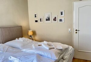 4-10, Friedrichstrasse 35 -sehr strandnah mit sonnigem Südalkon, 2 Zimmer