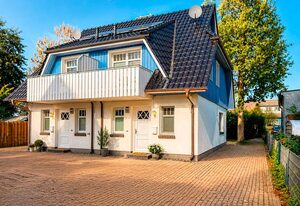 Ferienhaus Meeresrauschen