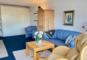12-41, strandnah, im Herzen Westerlands, Balkon, 3. Etage