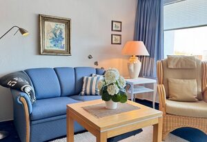 12-41, strandnah, im Herzen Westerlands, Balkon, 3. Etage