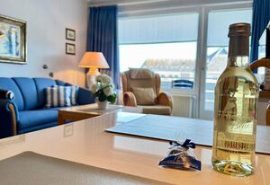 12-41, strandnah, im Herzen Westerlands, Balkon, 3. Etage
