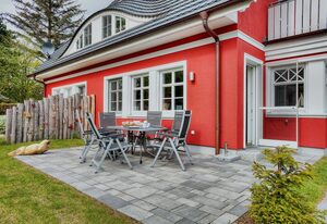 Haus Strandmuschel