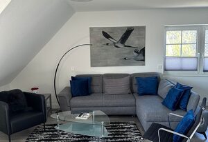 Villa Blau Wohnung 01/Suite
