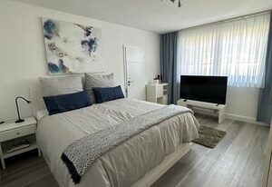 Villa Blau Wohnung 01/Suite