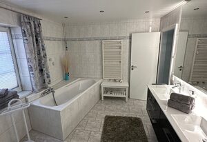 Villa Blau Wohnung 01/Suite