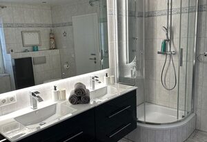Villa Blau Wohnung 01/Suite