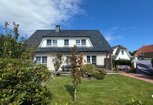 Villa Blau Wohnung 01/Suite