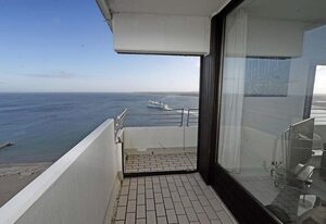 Wind und Meer 3-Zimmer-Ecksuite Maritim Residenz Travemünde