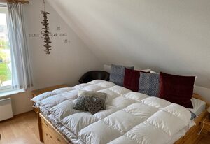 Ferienhaus mit Sauna a & b