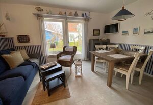 Ferienhaus mit Sauna a & b