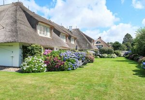 Lütje Hooge, Whg. 30 – Dieses friesische Domizil befindet sich in ruhiger Lage im Ortsteil Keitum.