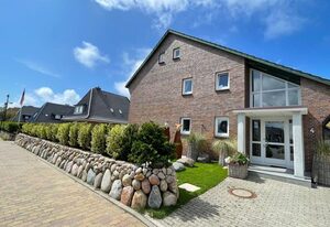 Nette Wohnung in Westerland