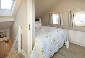 Nette Wohnung in Westerland