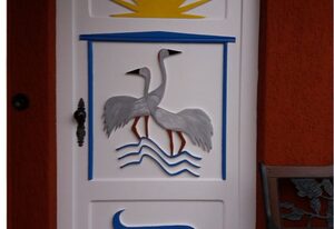 Ferienwohnung Kranichnest