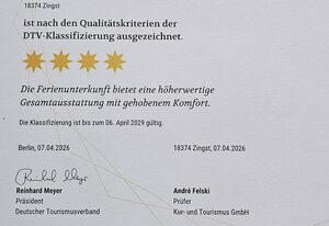 Ferienwohnung Kranichnest