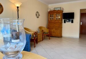 13-36, sehr Strandnah, im Herzen Westerlands, Westbalkon, 1 Zi.