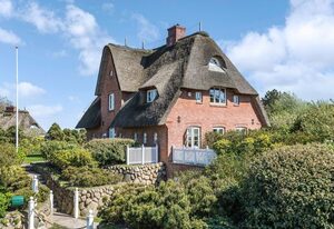 Ebbe & Flut – Ebbe und Flut - reetgedecktes Einzelhaus in unmittelbarer Nähe zum Wattenmeer