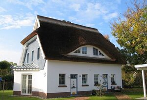 Ferienhaus Likedeeler Weg 13 / "Wallbox" vorhanden
