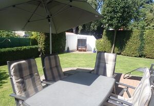 Ferienhaus Likedeeler Weg 13 / "Wallbox" vorhanden
