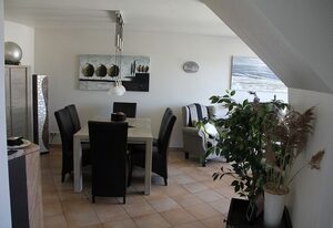 Ferienwohnung "Windflüchter" Gartenweg 5