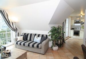 Ferienwohnung "Windflüchter" Gartenweg 5