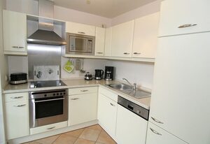 Ferienwohnung "Windflüchter" Gartenweg 5