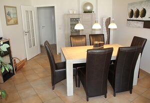 Ferienwohnung "Windflüchter" Gartenweg 5