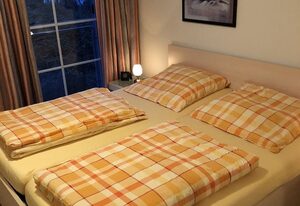 Ferienhaus "Reethus im Eck" Likedeeler Weg 12