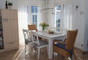 Ferienhaus "Reethus im Eck" Likedeeler Weg 12