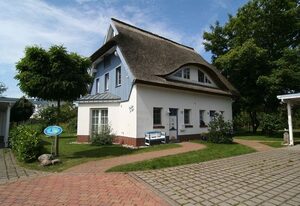 Ferienhaus "Reethus im Eck" Likedeeler Weg 12